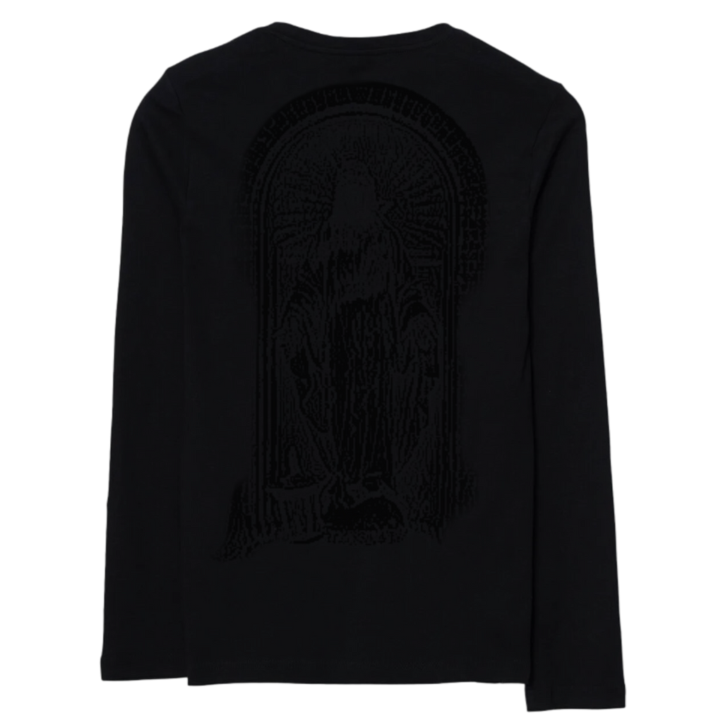fuck the industry long sleeve black