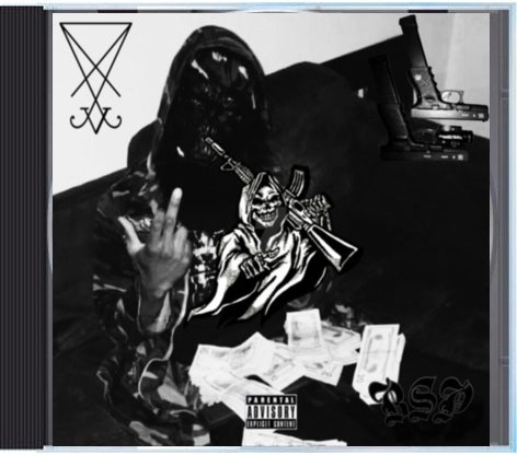 “#bloodseason II” cd