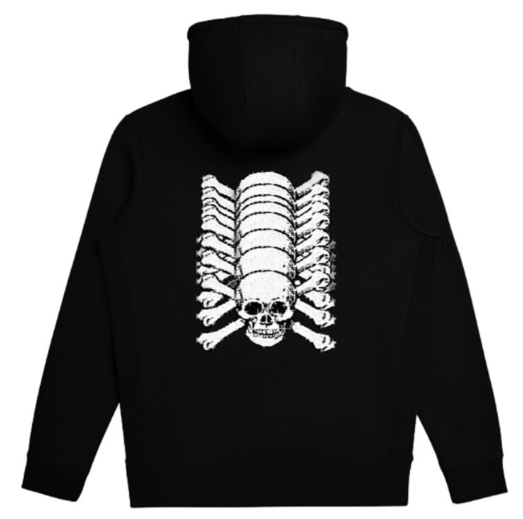 “fuck the industry” hoodie