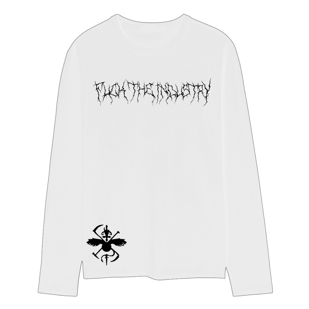 fuck the industry long sleeve