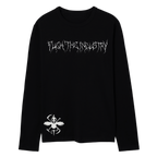 fuck the industry long sleeve black