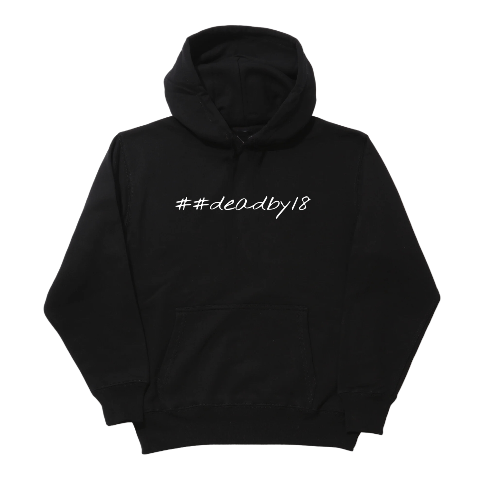 ##deadby18 hoodie
